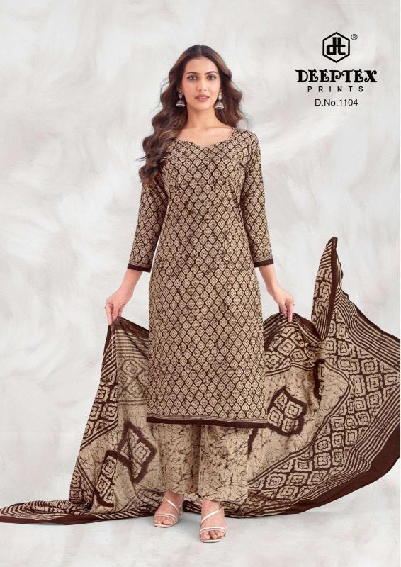 Deeptex prints aaliza vol- 11 wholesale kurtis cotton